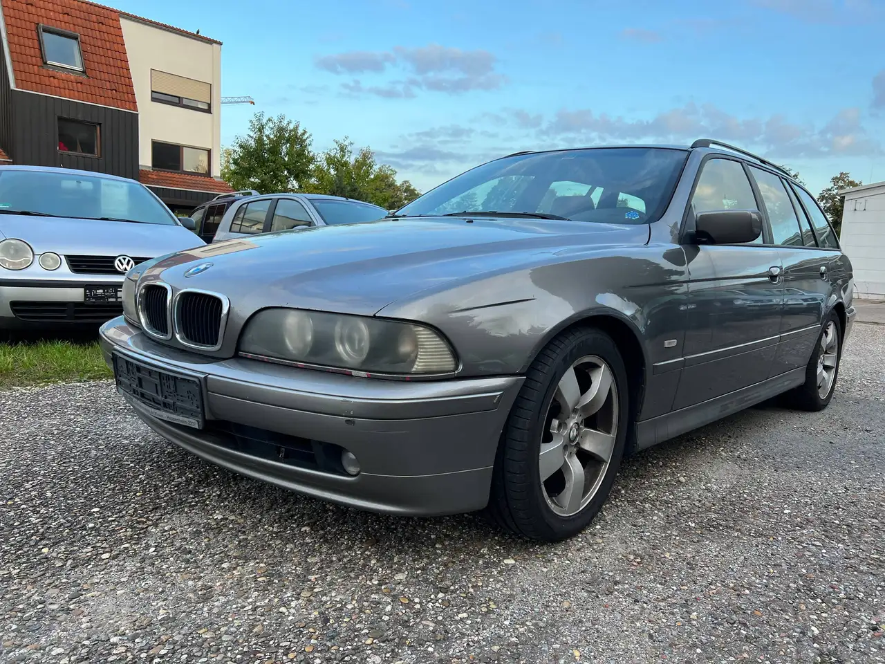 BMW 520 5er Touring 520i touring Edition Exclusive kLIMA tÜV 11/2026 — photo 1 of 15