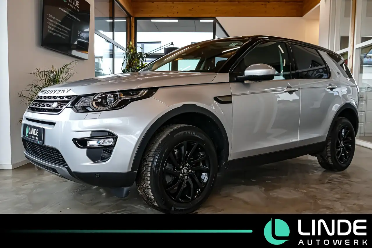 Land Rover Discovery Sport |AHK|NAVI|LANE|CARPLAY|18 — photo 1 of 15