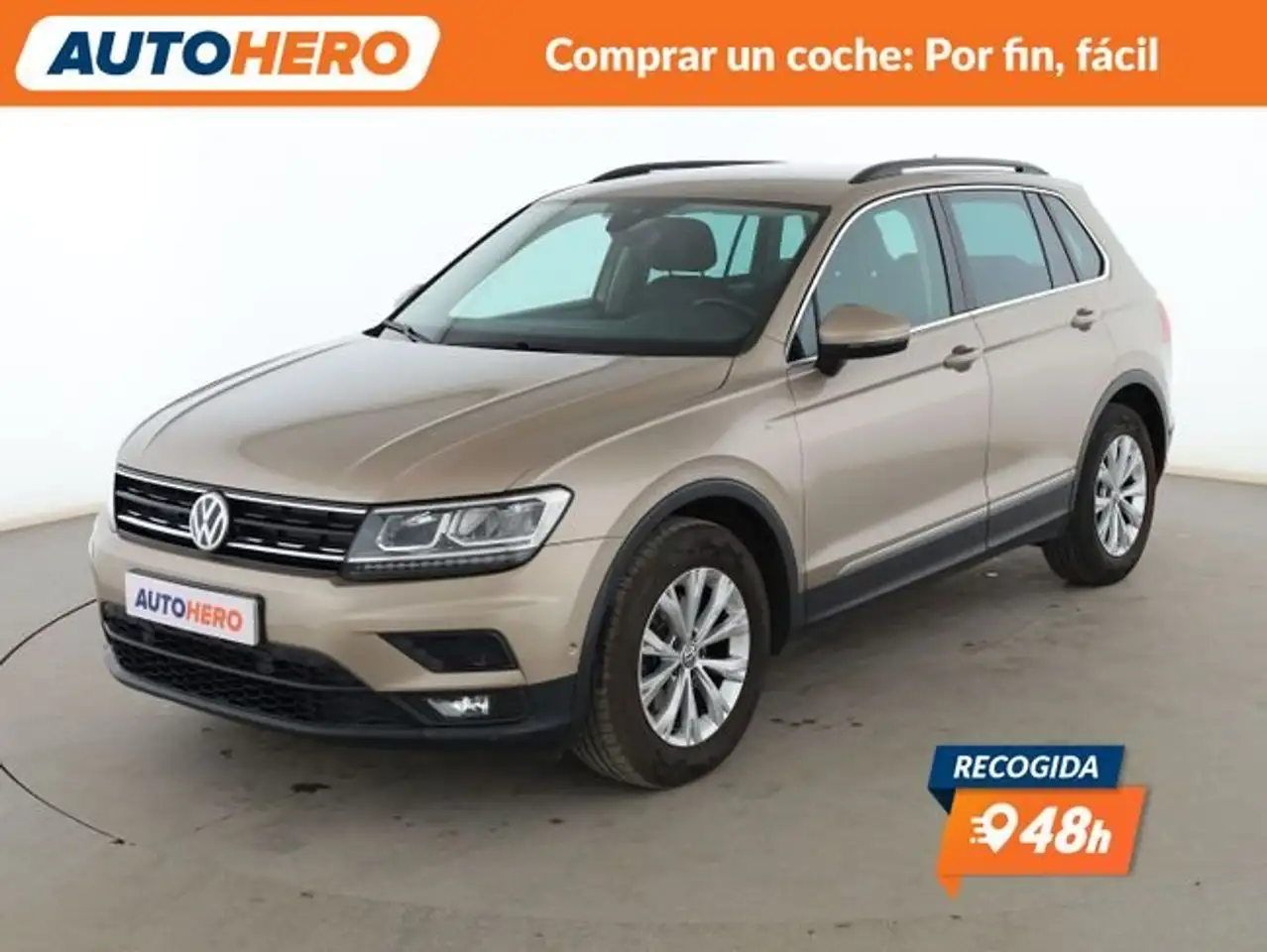 Volkswagen Tiguan 2.0 TDI Advance BlueMotion Tech — photo 1 of 15