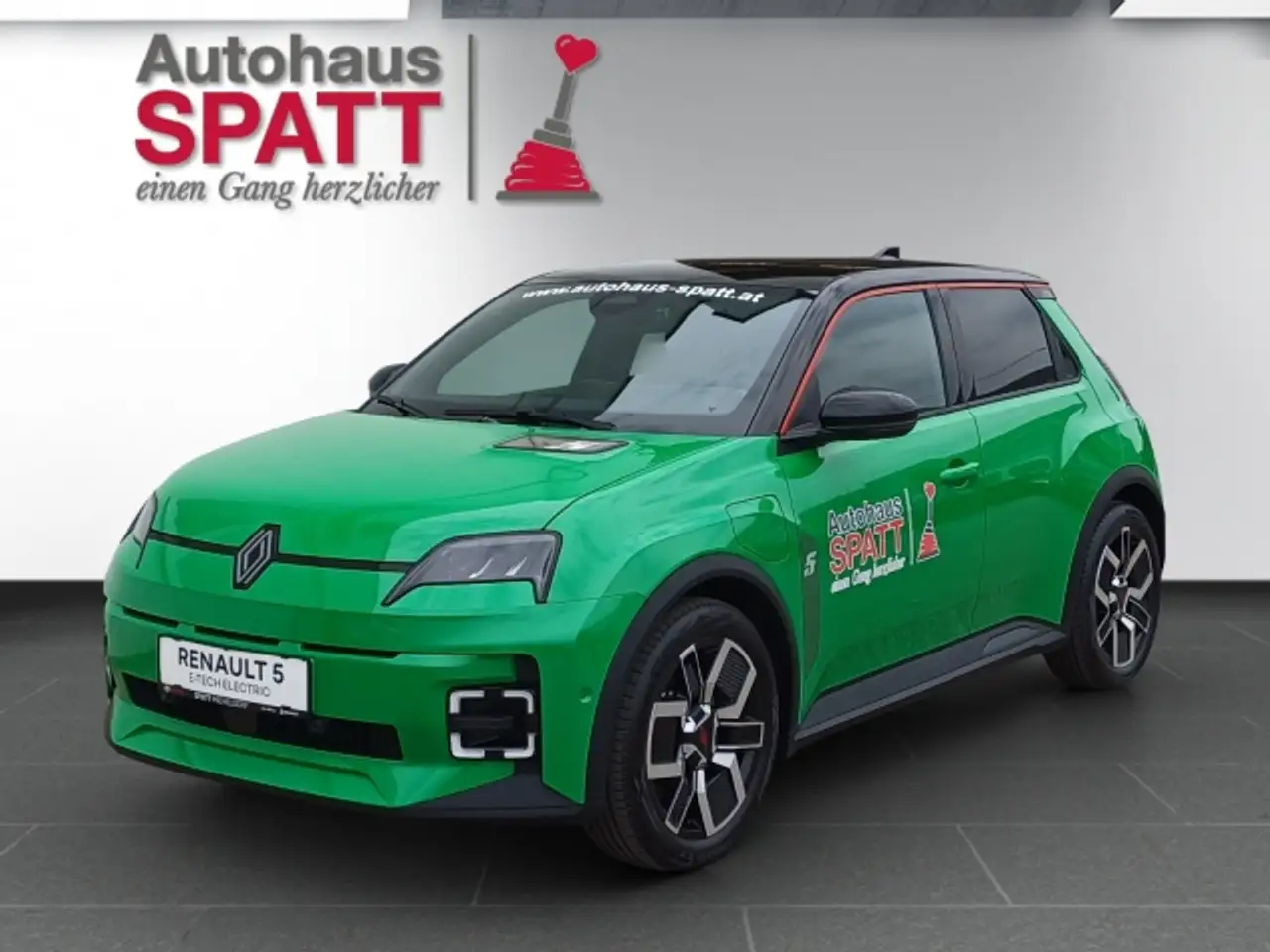 Renault R 5 E-TECH ELECTRIC Techno 150 PS comfrot range !! Vo — photo 1 of 7