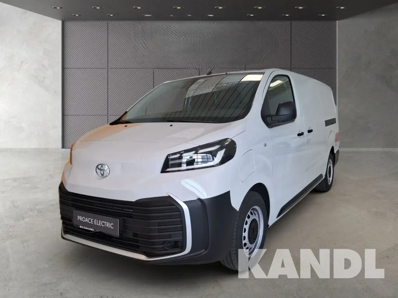 Toyota Proace Kasten L2 (75kWh) Kasten Electric Meister — photo 1 of 18