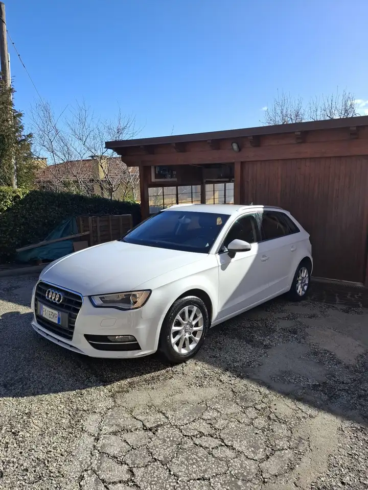 Audi A3 1.6 tdi Business 110cv E6 — photo 1 of 8
