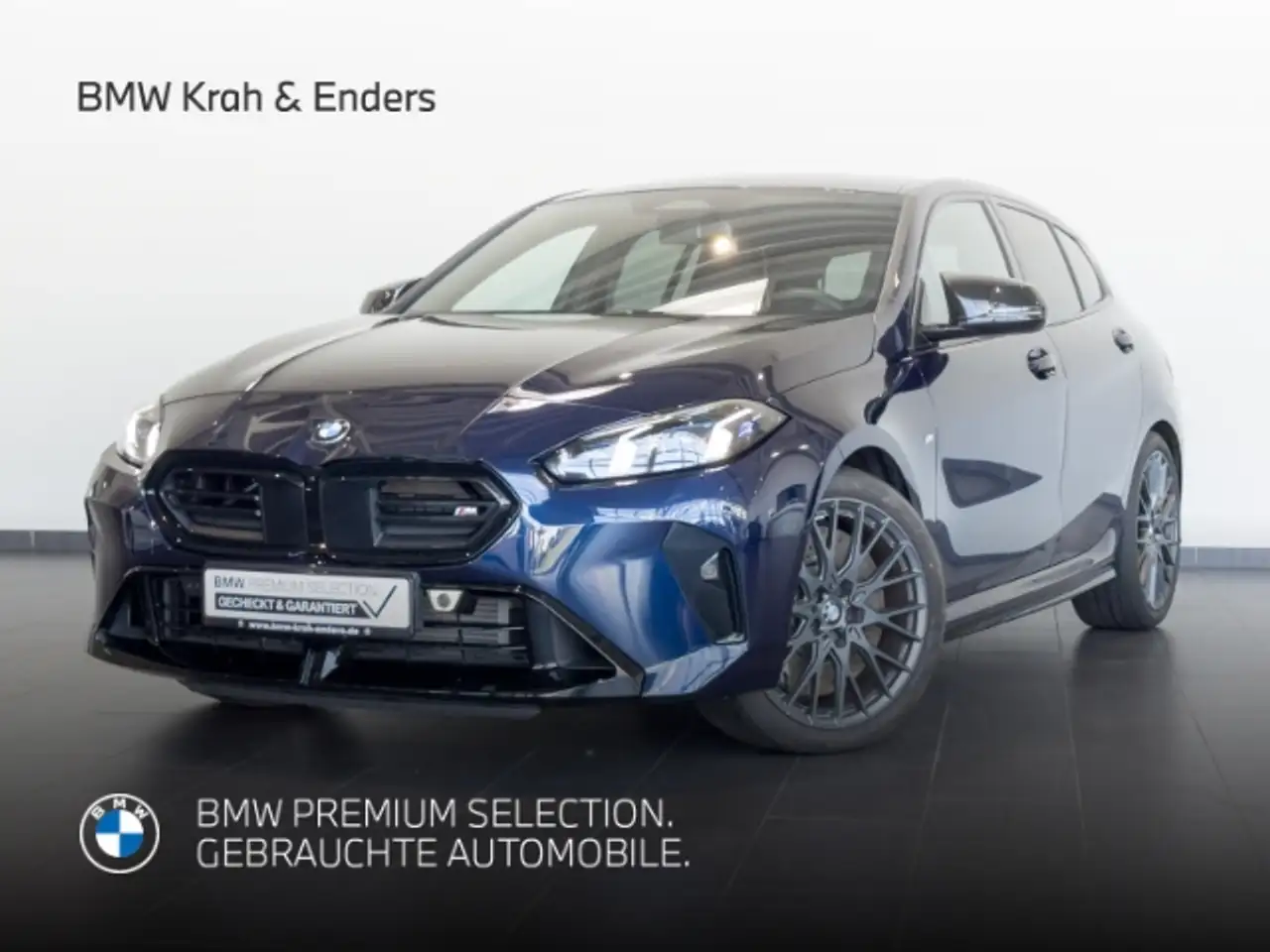 BMW 135 xDrive 19" M-Spro Pro Individuallack Adap. LED Har — photo 1 of 8