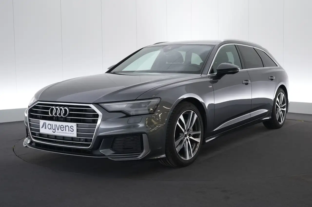Audi A6 Avant 40 TFSI S-Tronic Business+ Ed. Sport S-Line — photo 1 of 15