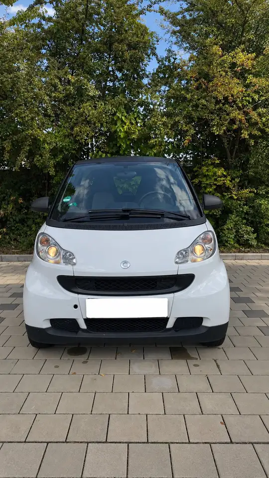 smart forTwo coupe truestyle — photo 1 of 6