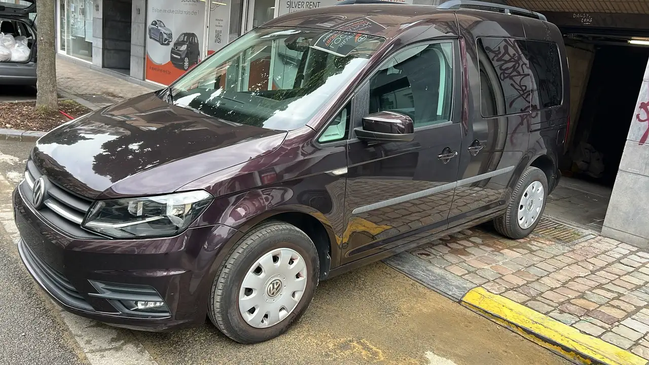 Volkswagen Caddy Caddy Maxi 1.0 TSI Maxi Highl 12 mois de garantie — photo 1 of 11