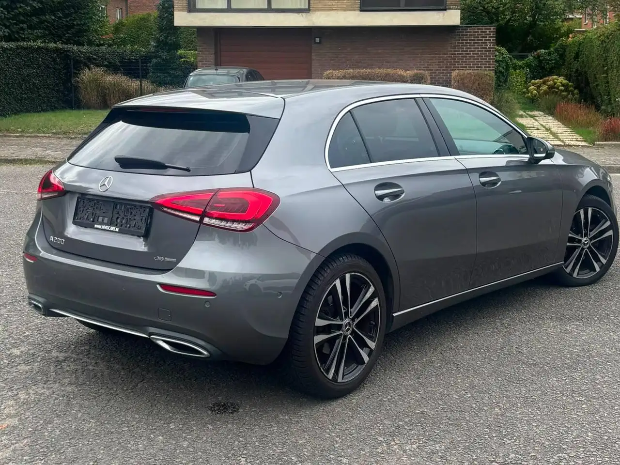 Mercedes-Benz A 200 A 200 — photo 1 of 6