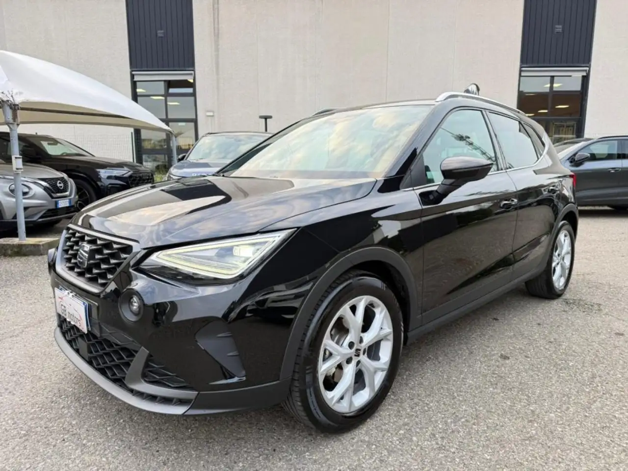 SEAT Arona 1.0 EcoTSI FR LED - PDC POST. - ACC - 17 — photo 1 of 15