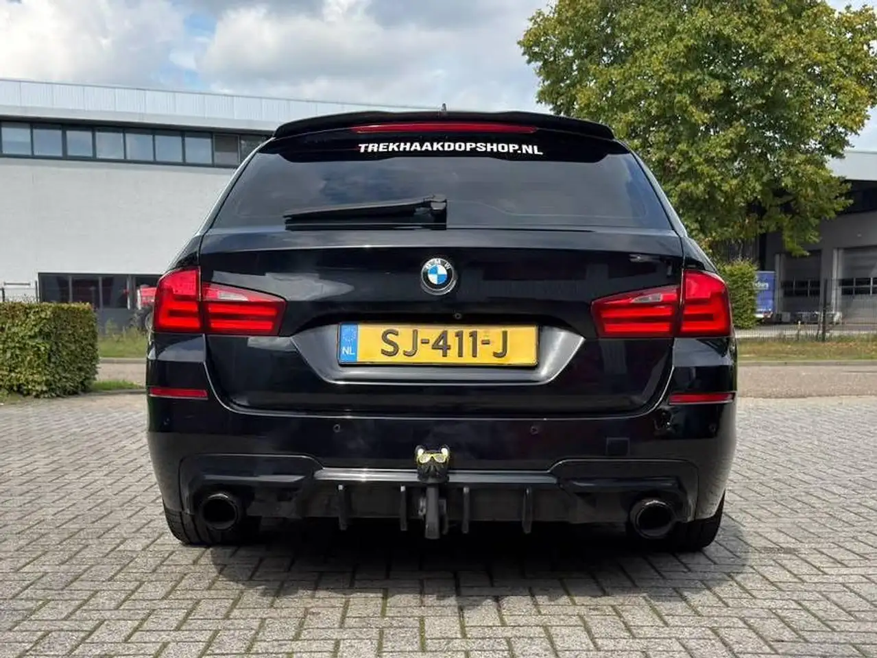 2011 BMW 535 BMW 535d RWD Touring F11 M Sport, bouwjaar 2011., photograph 6