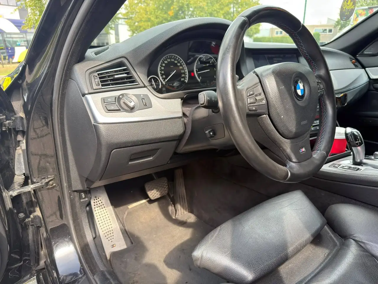 2011 BMW 535 BMW 535d RWD Touring F11 M Sport, bouwjaar 2011., photograph 11