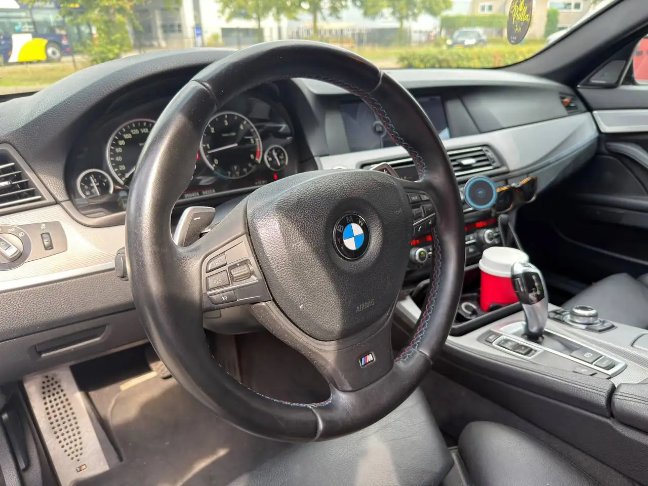 2011 BMW 535 BMW 535d RWD Touring F11 M Sport, bouwjaar 2011., photograph 7