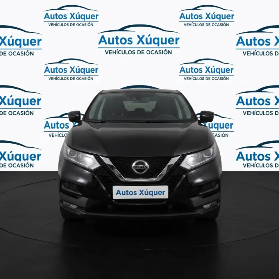 Nissan Qashqai 1.2 DIG-T Visia 4x2 — photo 1 of 15