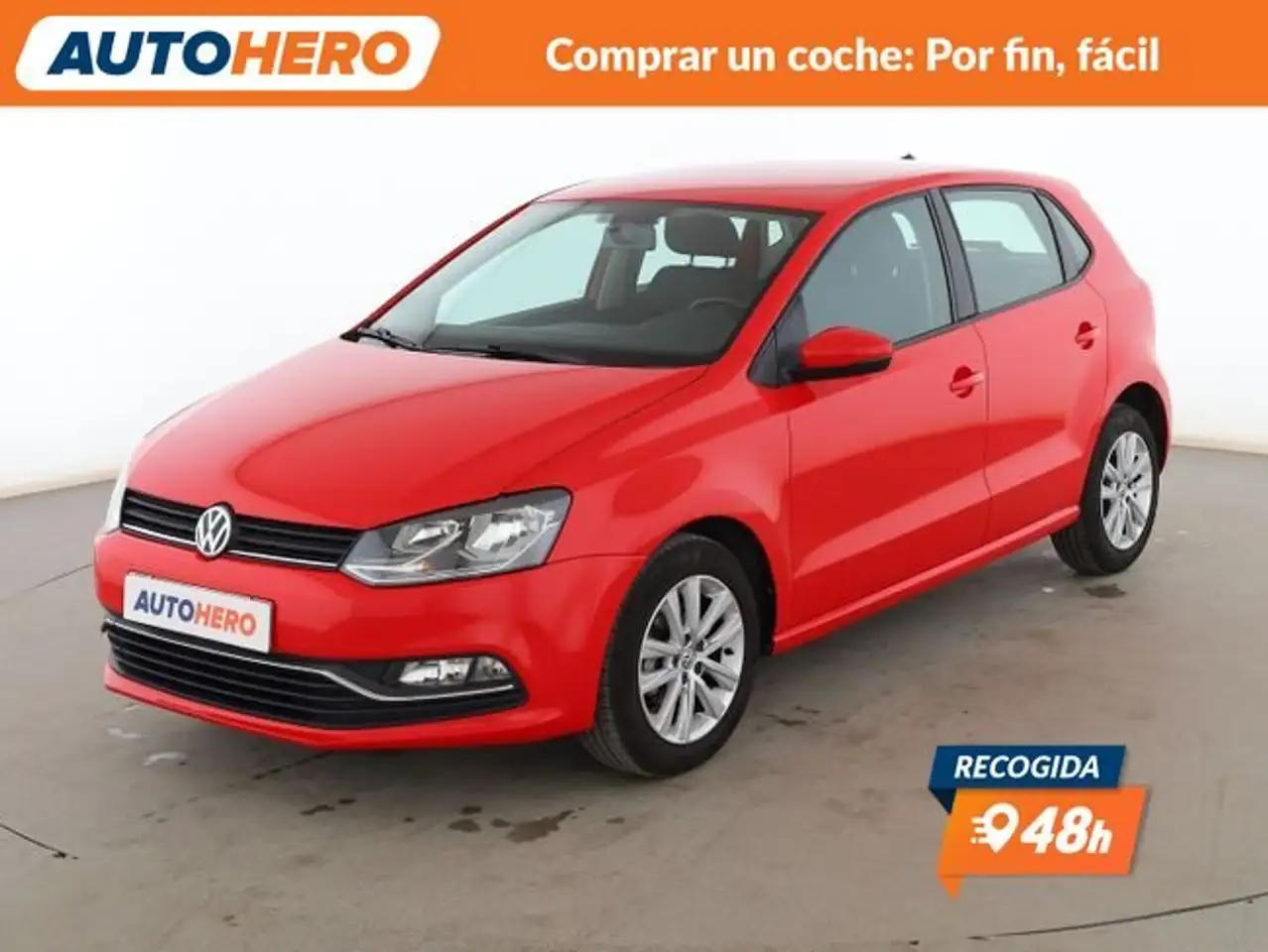 Volkswagen Polo 1.2 TSI Advance BlueMotion Tech — photo 1 of 15
