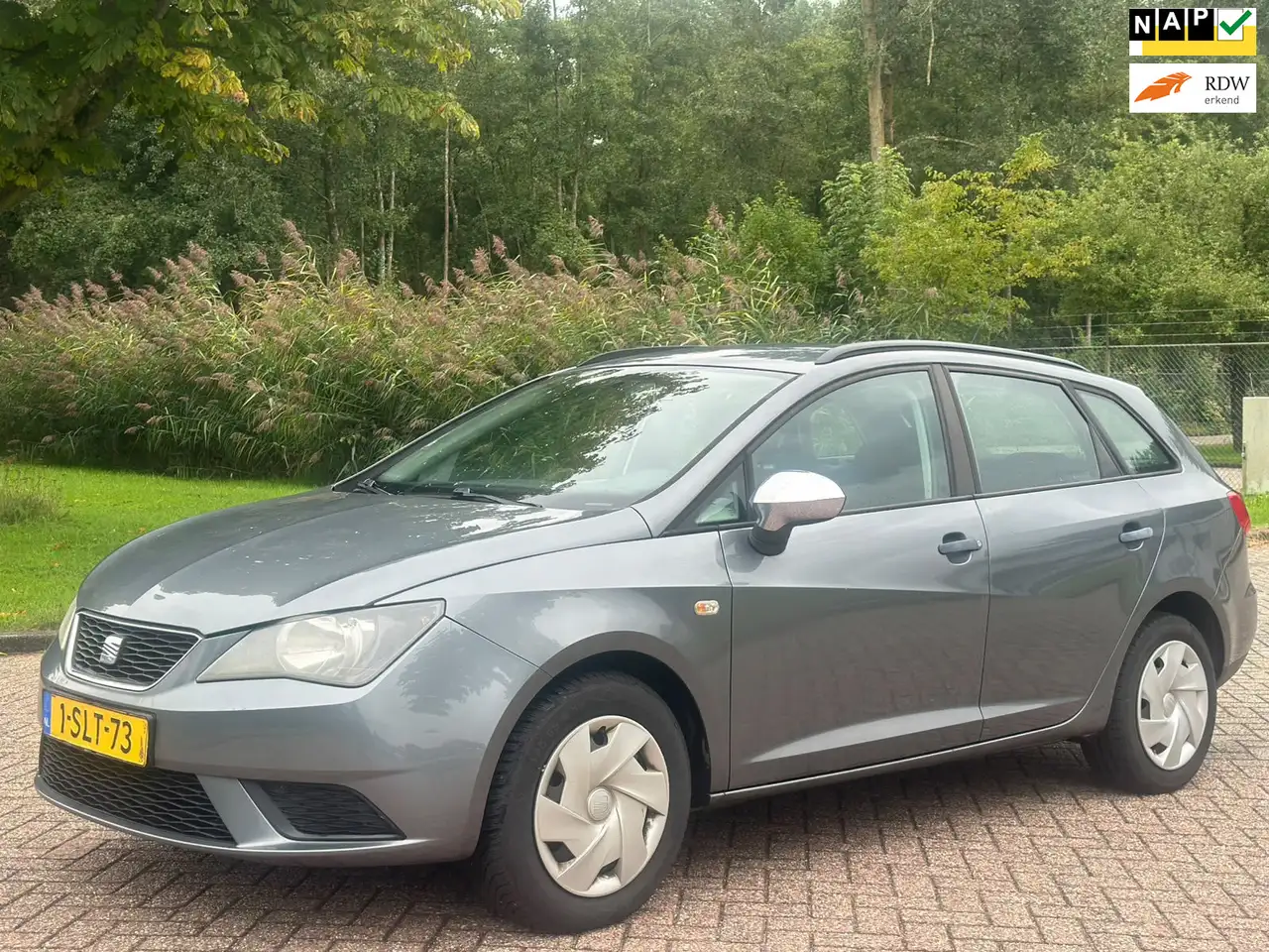 SEAT Ibiza ST 1.2 Club/AIRCO/CRUISE/ELECRAMEN VOOR — photo 1 of 14