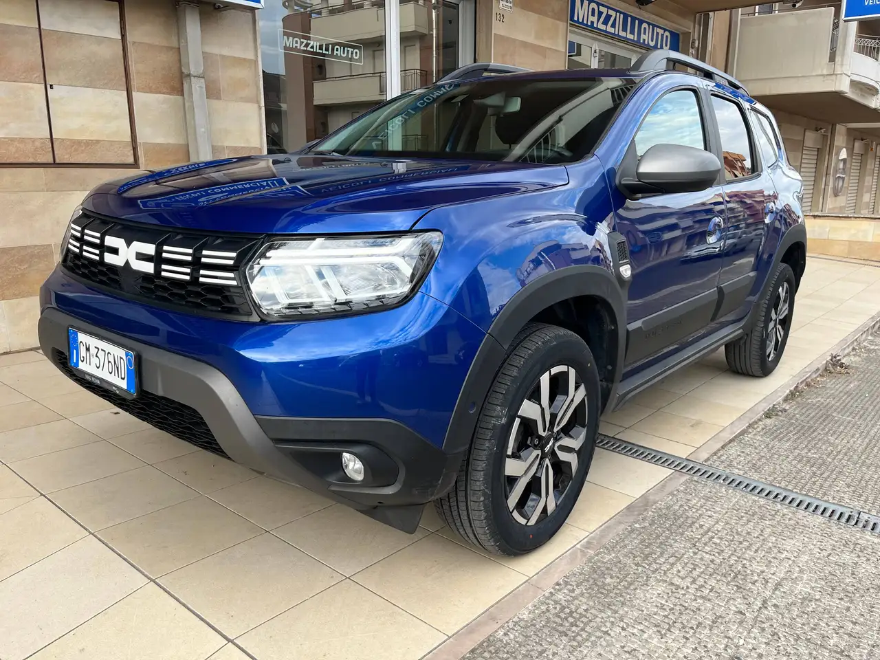 Dacia Duster 1.5 blue dci Journey 4x2 115cv — photo 1 of 15