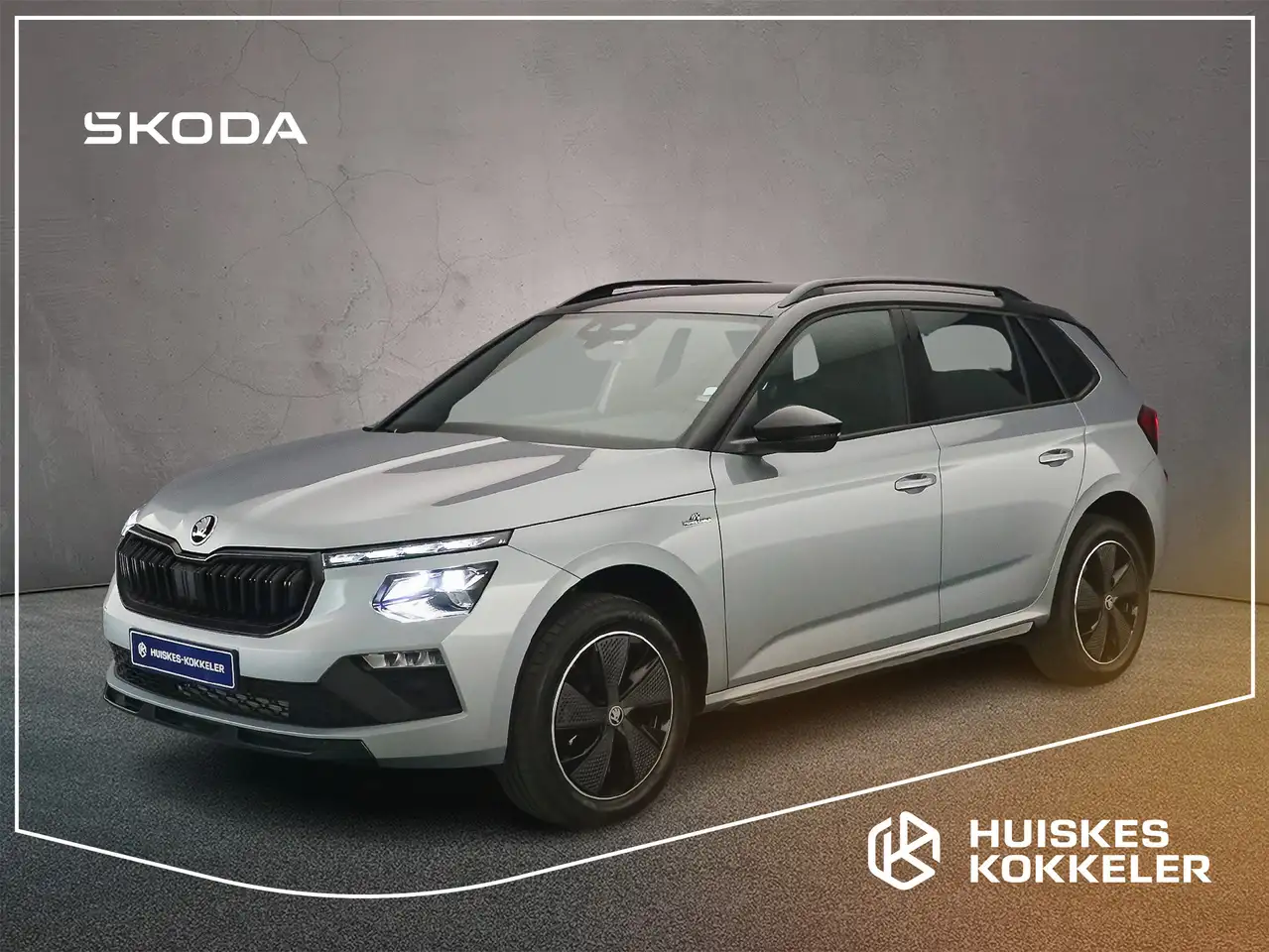 Skoda Kamiq 1.0 TSI 115pk Monte Carlo — photo 1 of 34