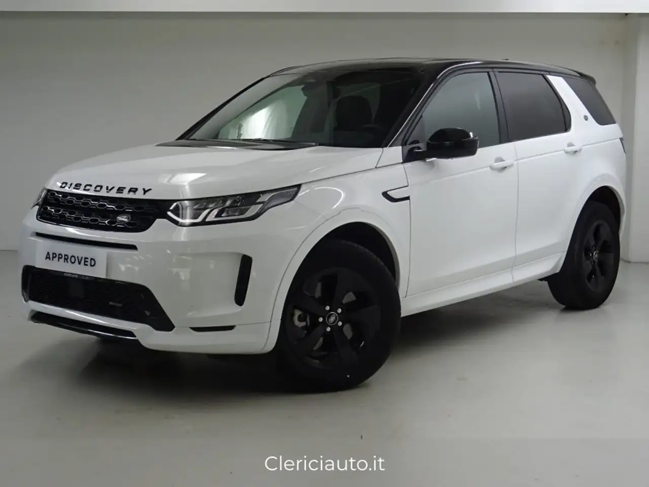 Land Rover Discovery Sport 2.0 Si4 200 CV AWD Auto R-Dynamic S — photo 1 of 15