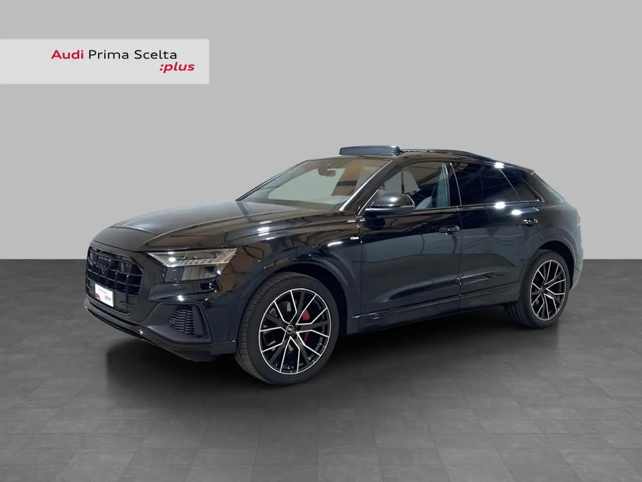 Audi Q8 55 3.0 tfsi mhev Sport quattro tiptronic — photo 1 of 15