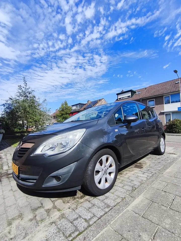 Opel Meriva 1.4 Color Edition — photo 1 of 14