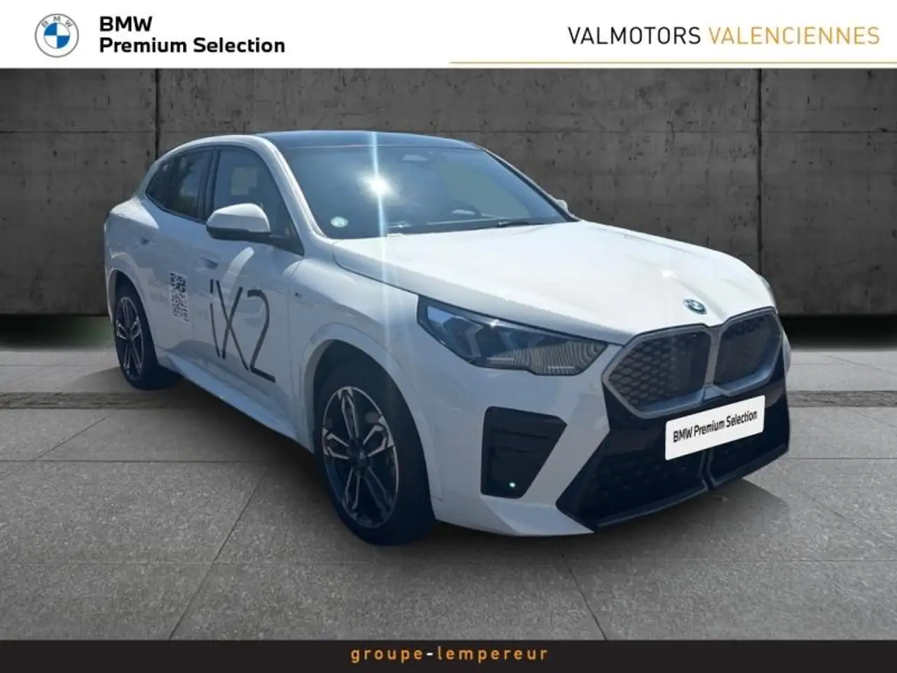 BMW X2 iX2 eDrive20 204ch M Sport — photo 1 of 20