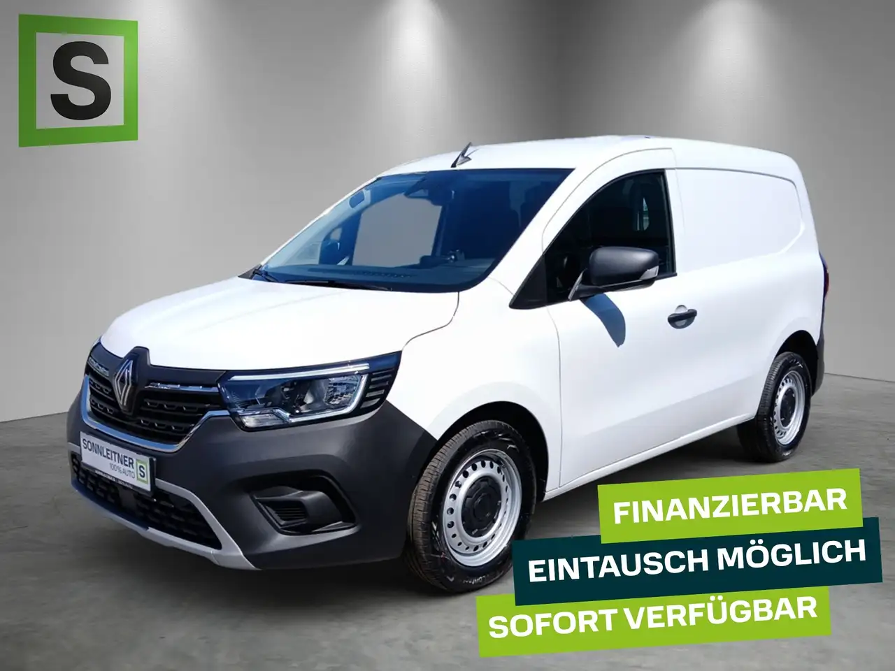 Renault Kangoo KANGOO Van Extra dCi 75 — photo 1 of 12