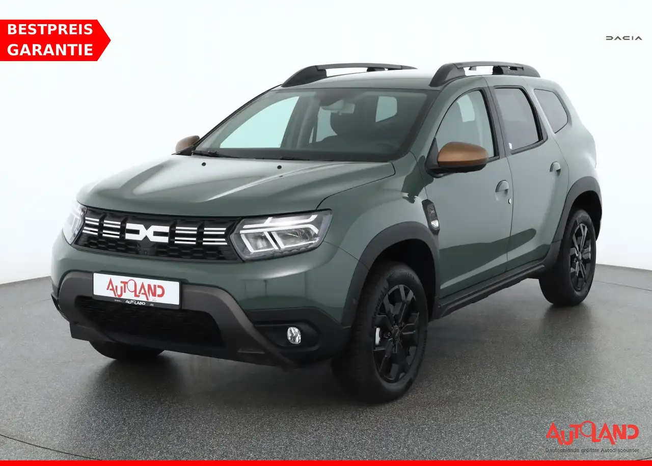 Dacia Duster 1.3 TCe Aut. Extreme LED Navi 360° DAB — photo 1 of 30