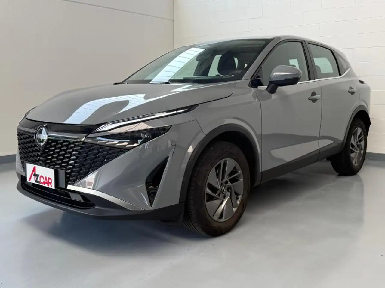 Nissan Qashqai 1.3 mhev Acenta 2wd 140cv — photo 1 of 25