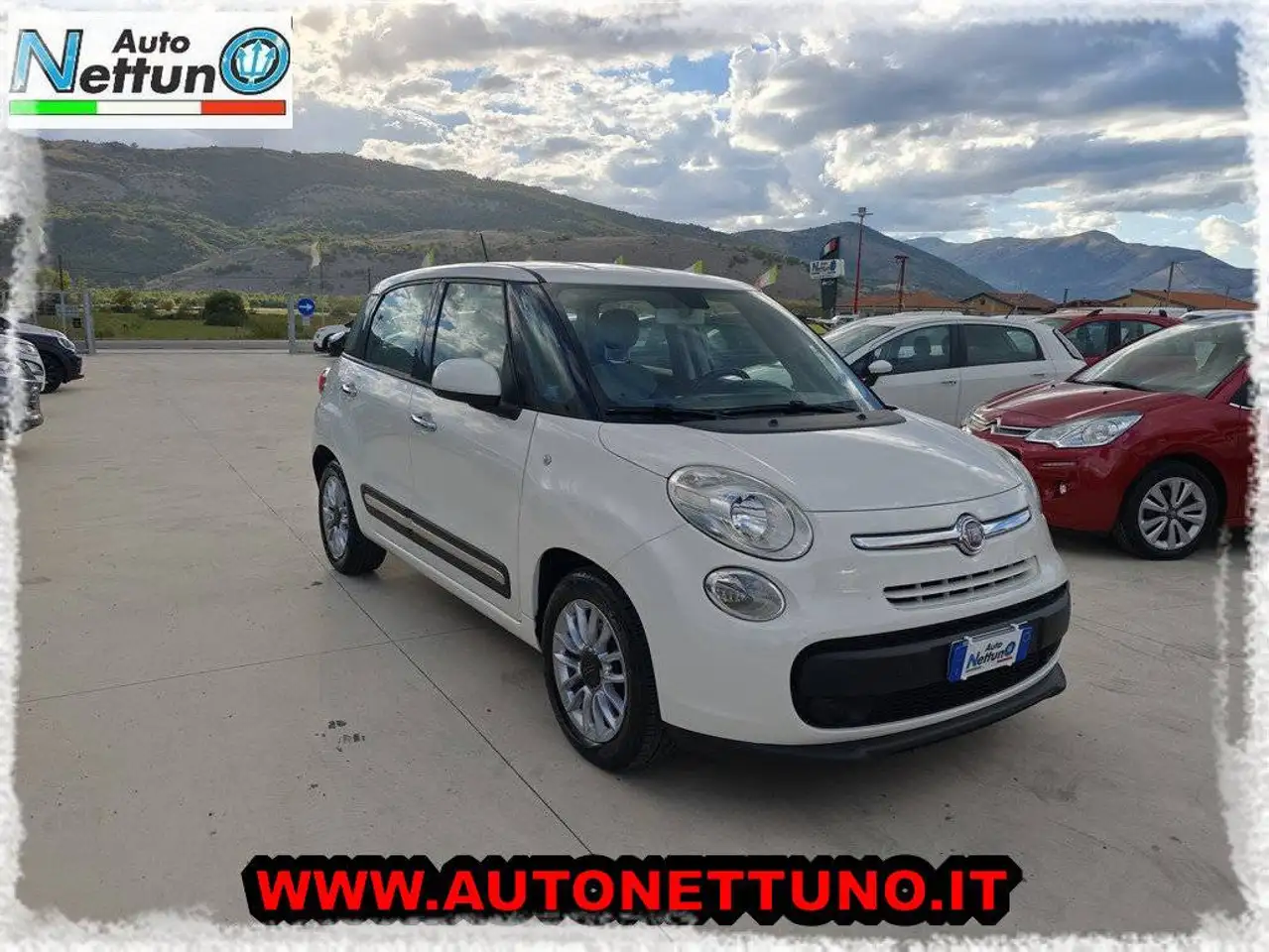 Fiat 500L 500L 1.3 mjt Lounge 85cv NO BOLLO — photo 1 of 15