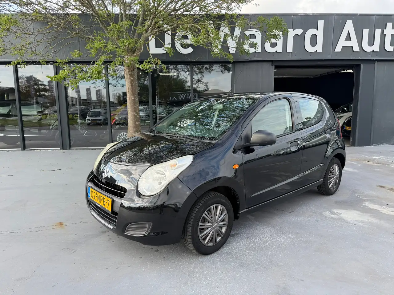 Suzuki Alto 1.0 Comfort Plus/airco/NAP/Goedonderhouden/ 6 maan — photo 1 of 15