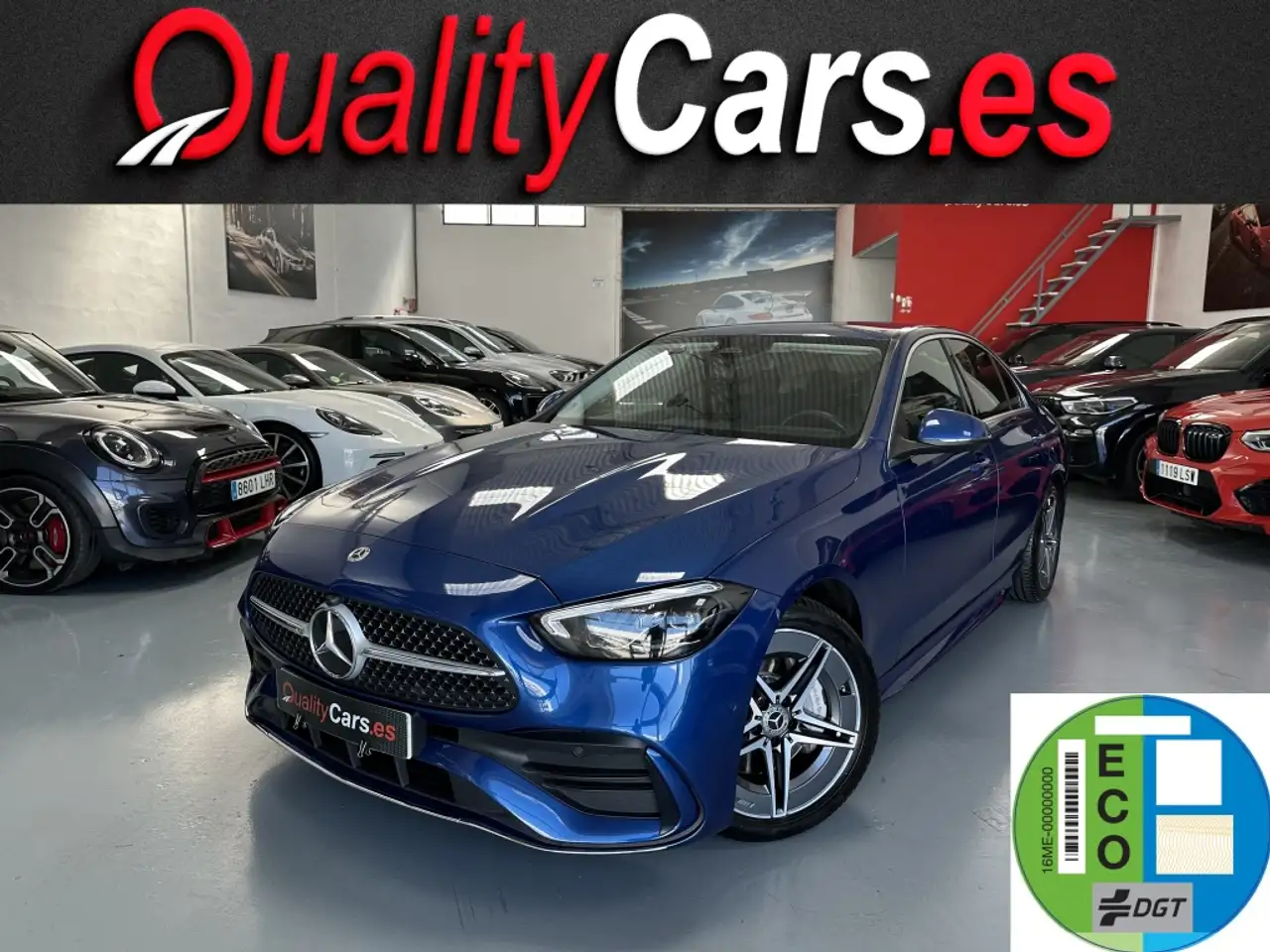 Mercedes-Benz C 220 220d 9G-Tronic — photo 1 of 29