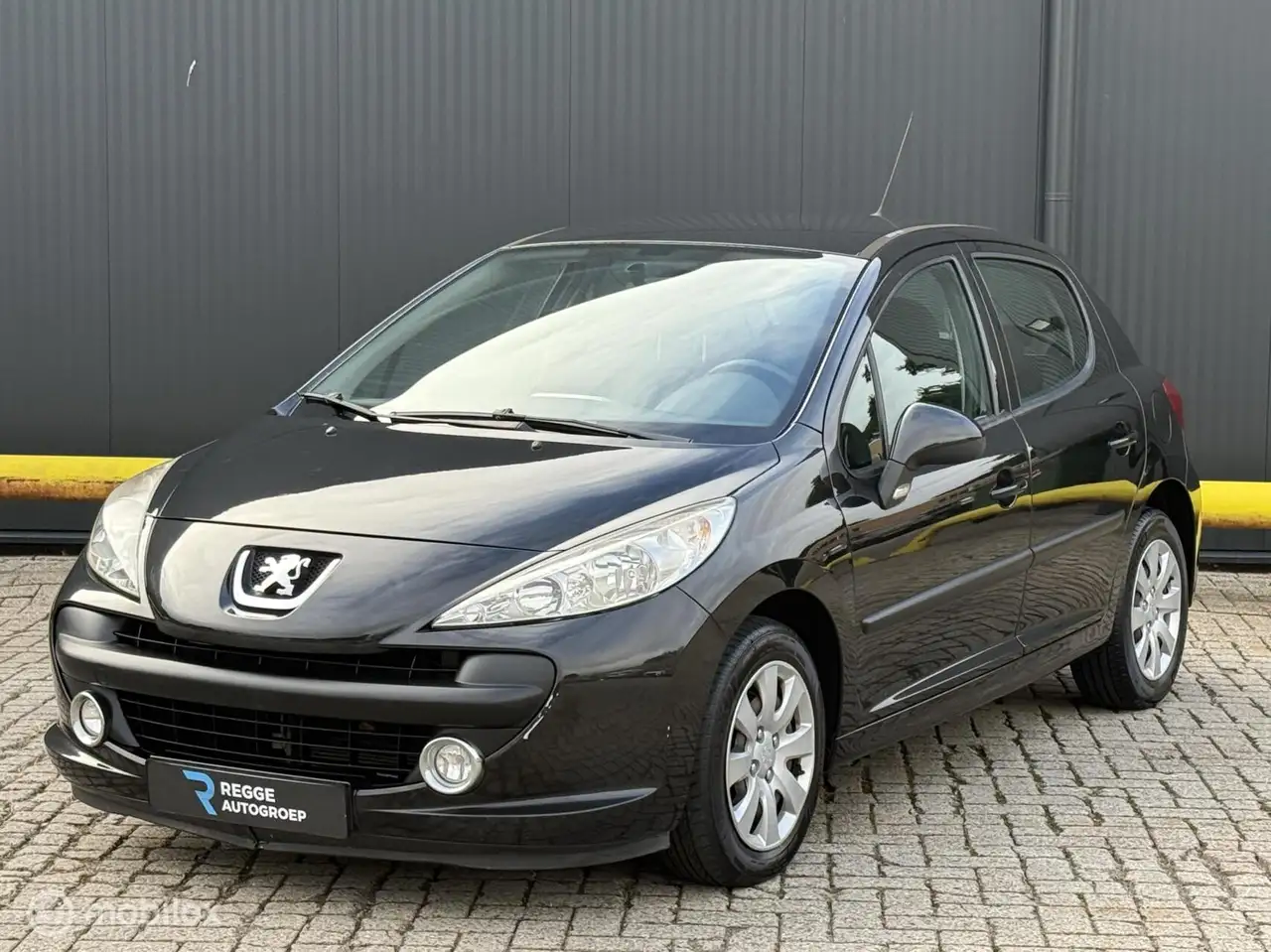 Peugeot 207 1.4 VTi Sublime AIRCO | APK — photo 1 of 19