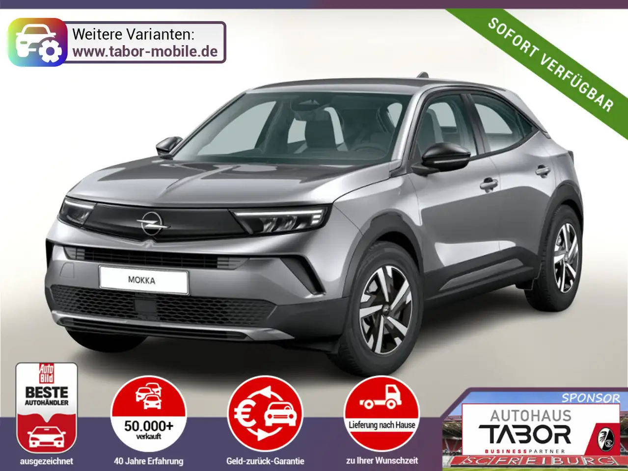 Opel Mokka Hybrid WinterP SHZ LHZ Klimaaut PDC Temp — photo 1 of 12