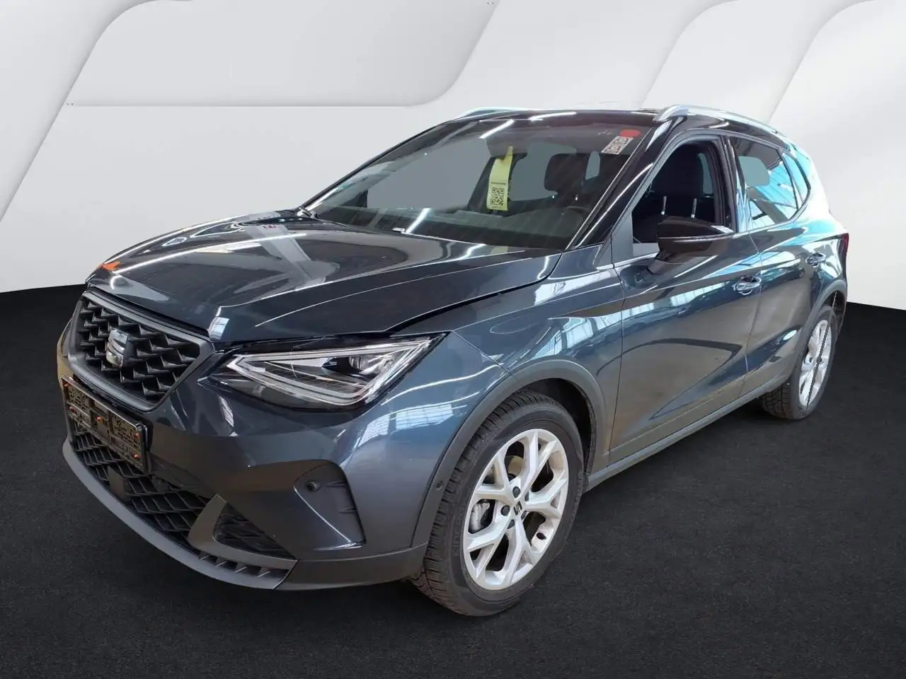 SEAT Arona FR 1.0 TSI DSG - LM Vision Plus Navi ACC SHZ Keyle — photo 1 of 4