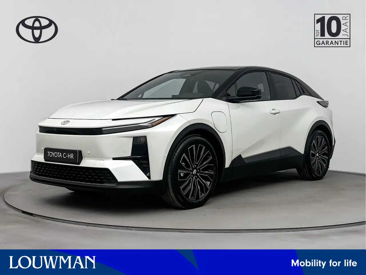 Toyota C-HR+ Executive AWD 77 kWh | Apple Carplay & Android Aut — photo 1 of 38