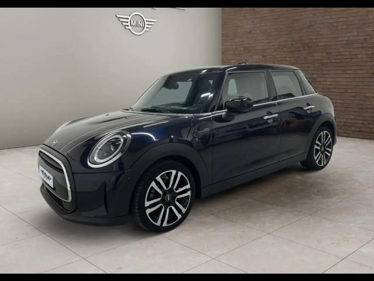 MINI Cooper E Cooper 136ch Edition Premium Plus BVA7 — photo 1 of 20
