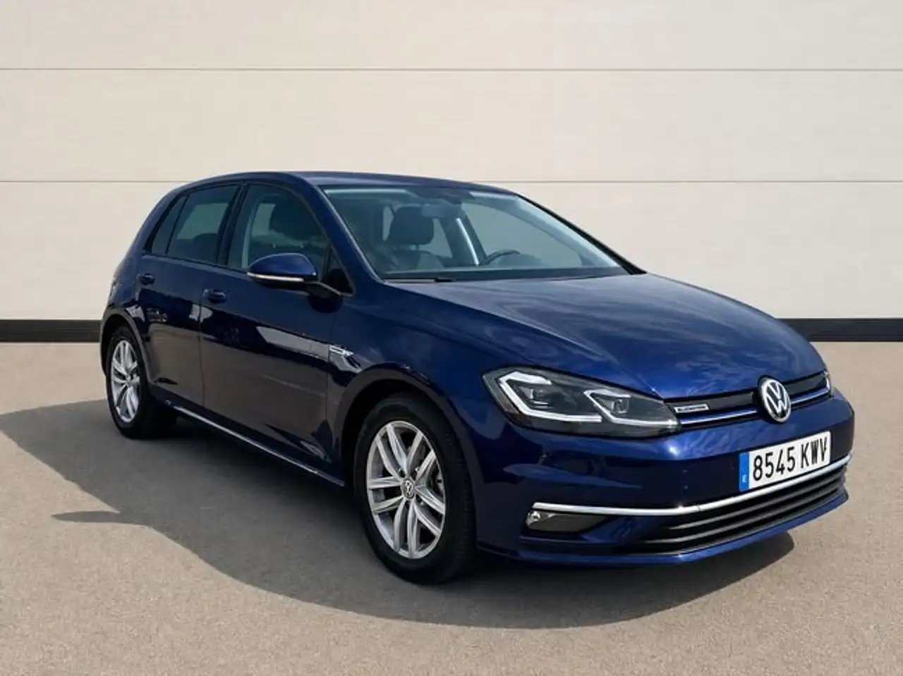 Volkswagen Golf 1.5 TSI 96KW DSG ADVANCE 130 5P — photo 1 of 10