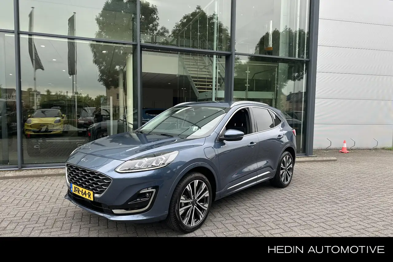 Ford Kuga 2.5 PHEV Vignale | Driver Assistance Pack | Winter — photo 1 of 15