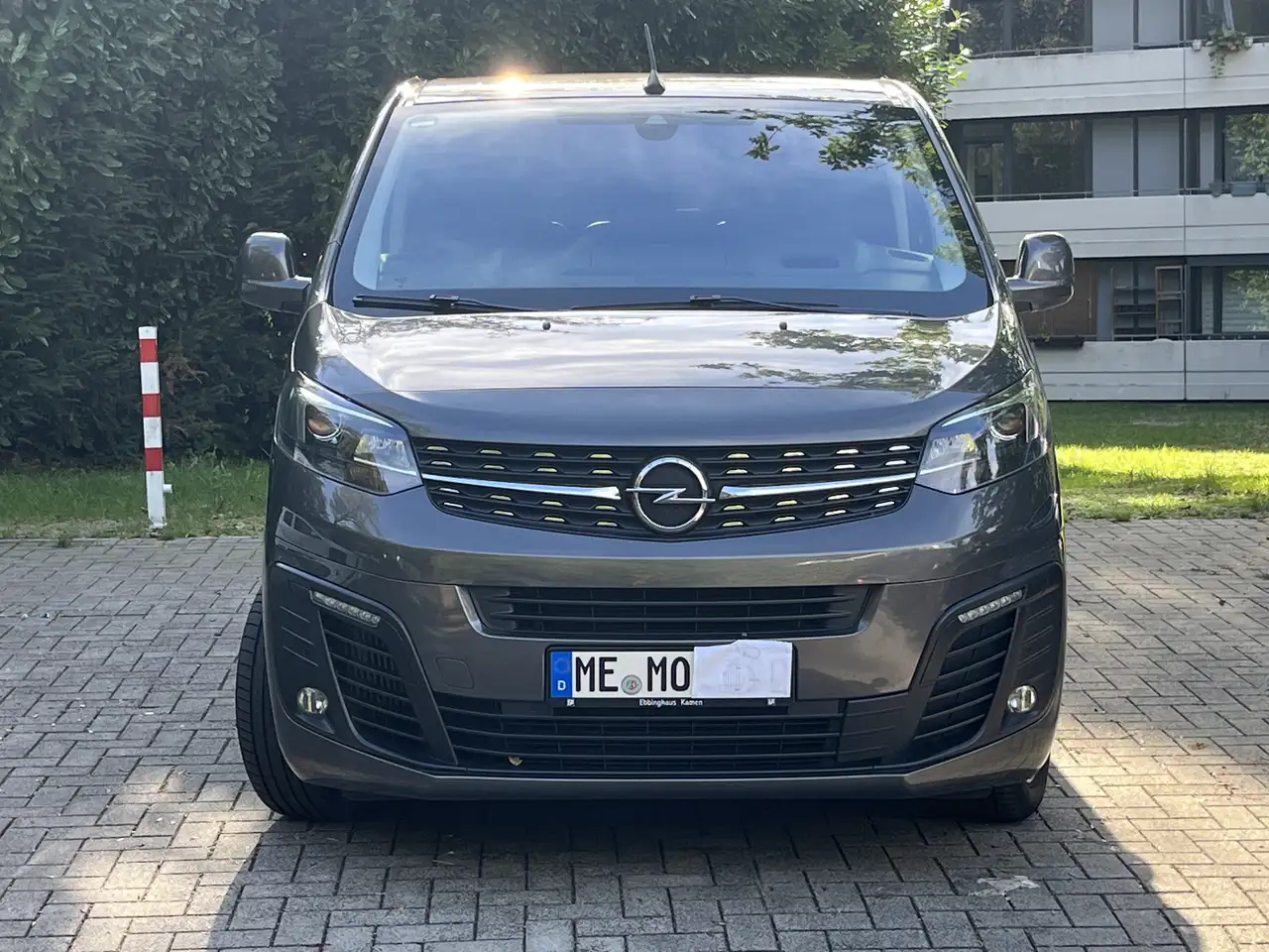 2021 Opel Zafira Life M Voll, 177ps, 8 Sitzer, photograph 10