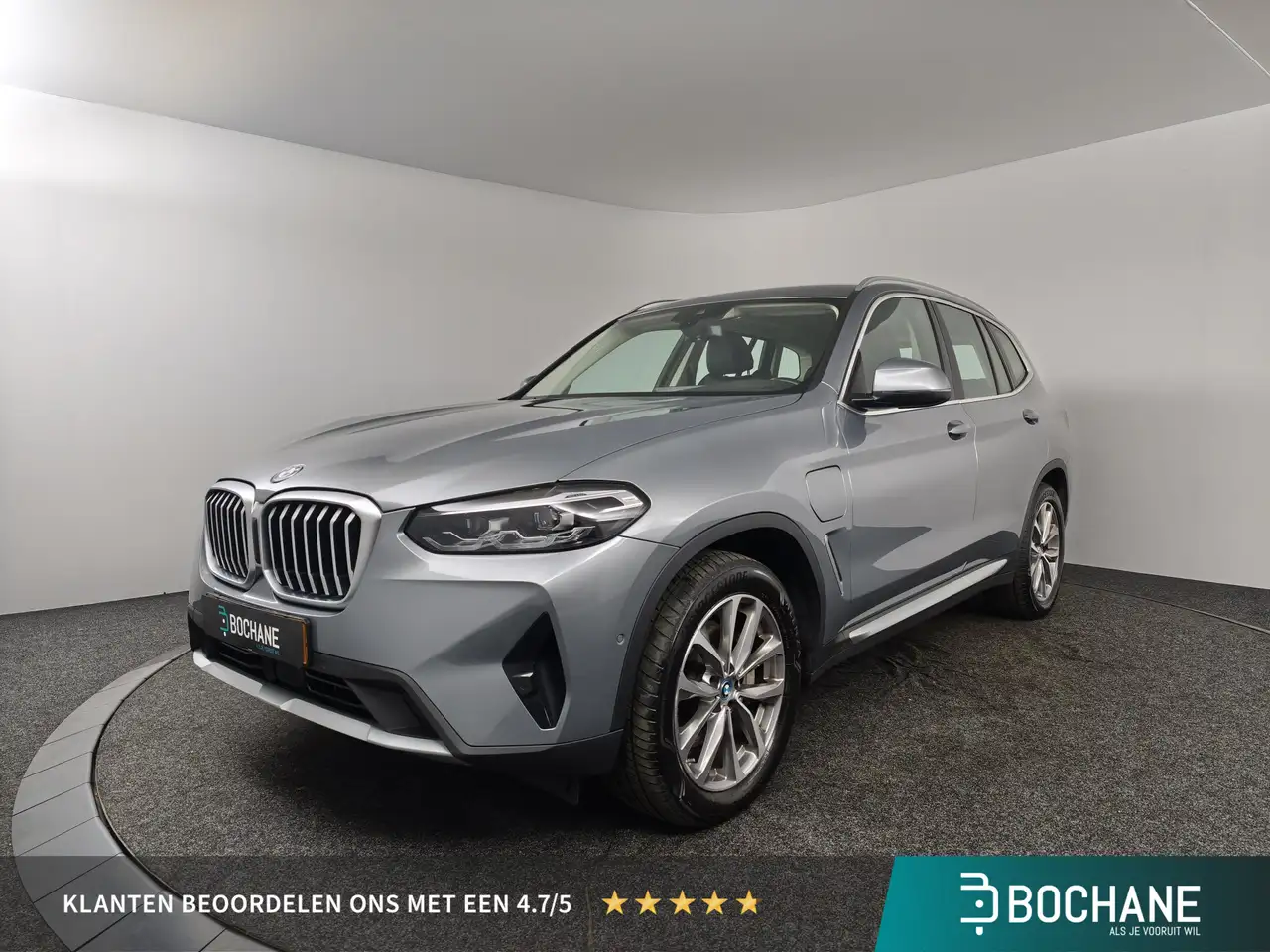 BMW X3 xDrive30e High Executive | Trekhaak | Leder | Came — photo 1 of 37