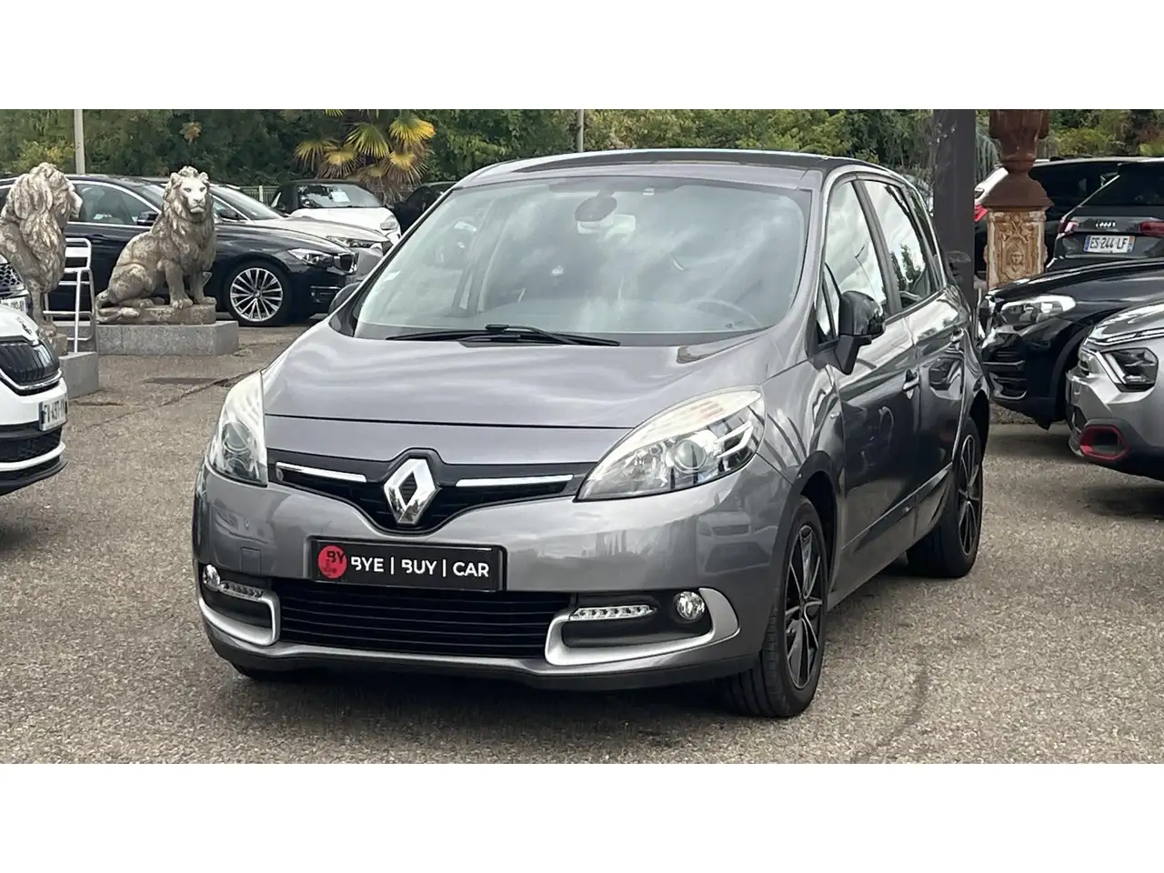 Renault Scenic 1.5 dCi 110 Limited - GARANTIE 12 MOIS — photo 1 of 3