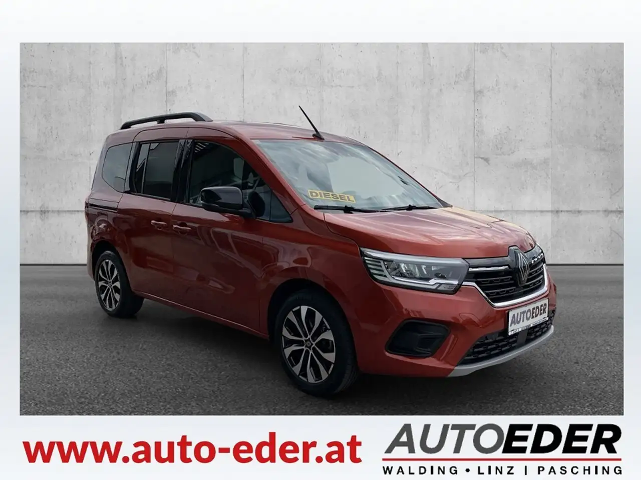 Renault Kangoo Techno dCi 115 — photo 1 of 18