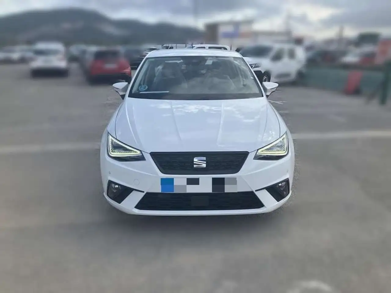 SEAT Ibiza 1.0 MPI 59kW (80CV) Style XL — photo 1 of 15