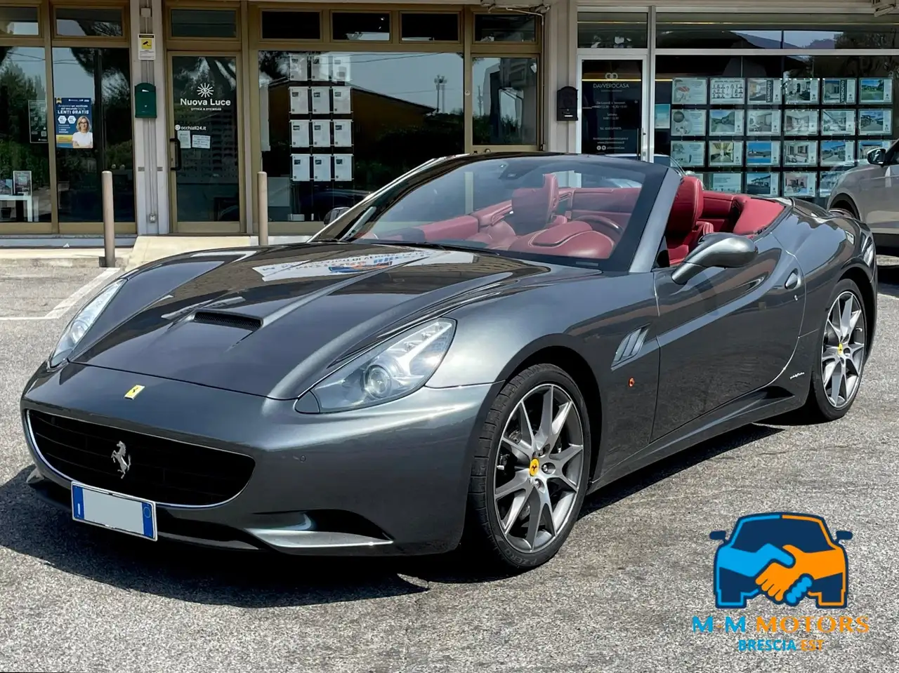 Ferrari California California 4.3 dct — photo 1 of 15