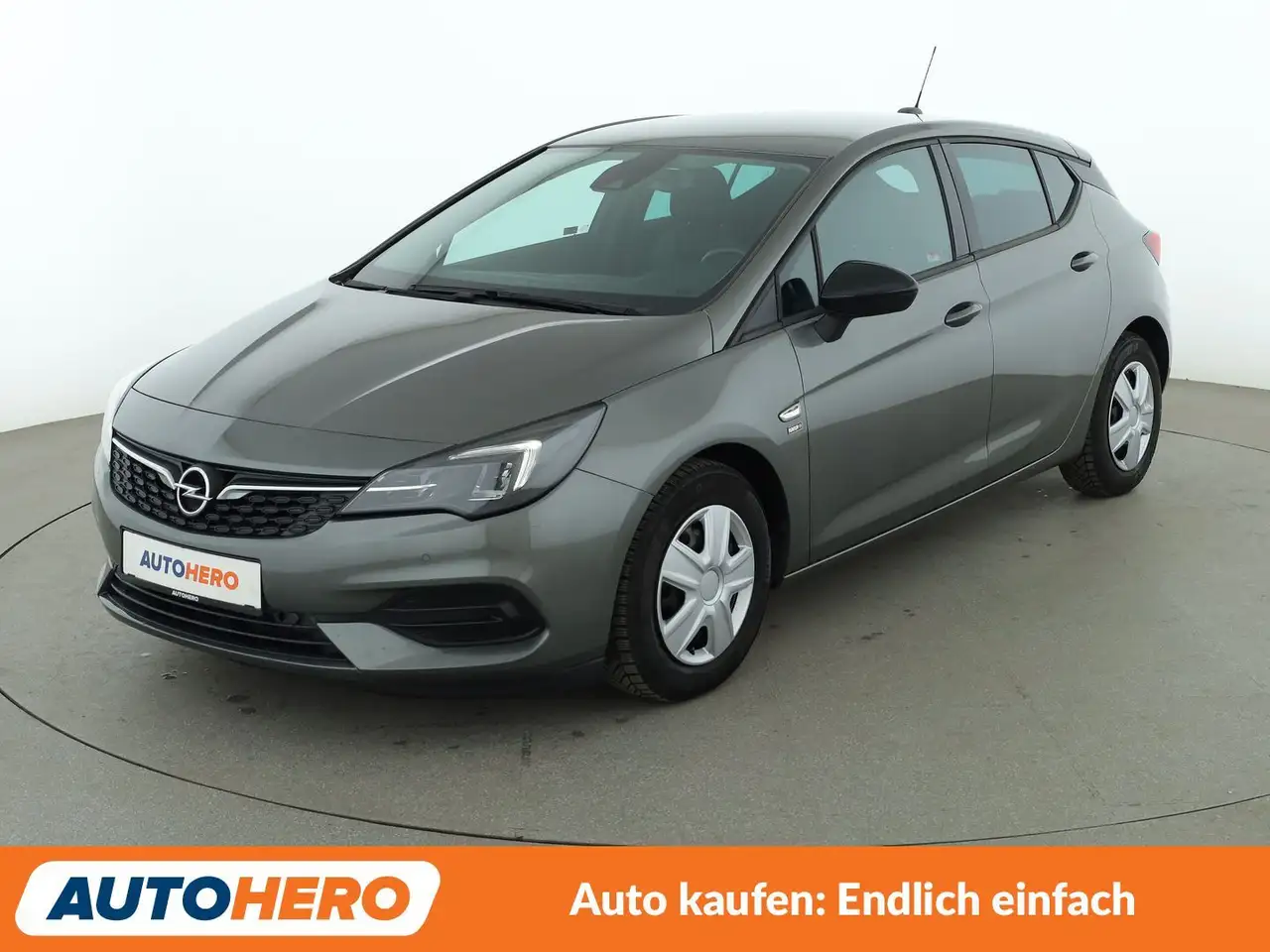 Opel Astra 1.2 Turbo Opel 2020 Start/Stop*LED*TEMPO* — photo 1 of 26