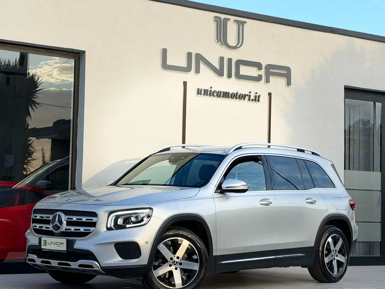 Mercedes-Benz GLB 180 d 2.0 116 cv EXECUTIVE AUTOMATICA ITALIANA PERFETTA — photo 1 of 15