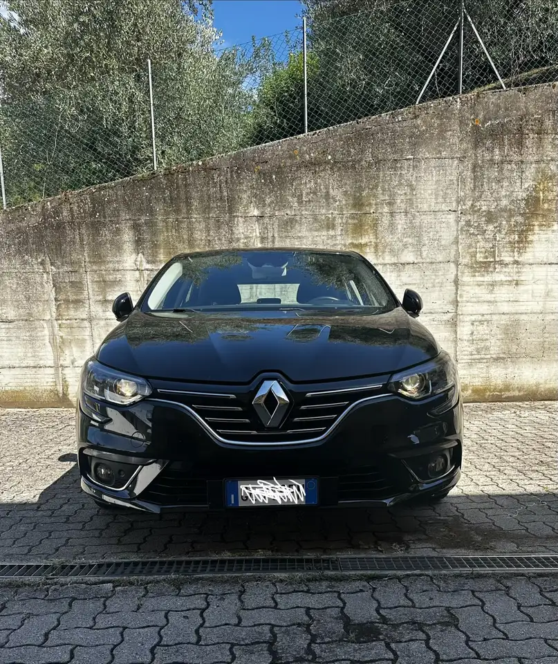 Renault Megane 1.5 blue dci Business 115cv — photo 1 of 15