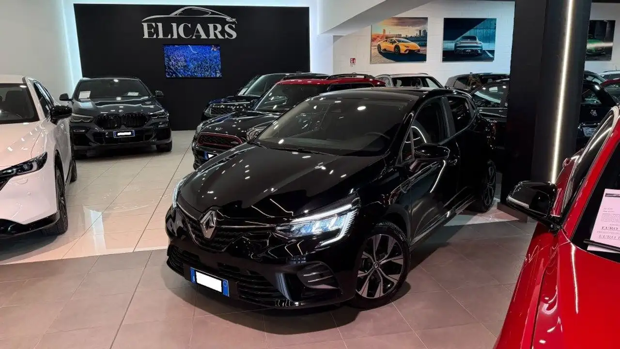 Renault Clio SCe 65 CV 5 porte Equilibre — photo 1 of 15