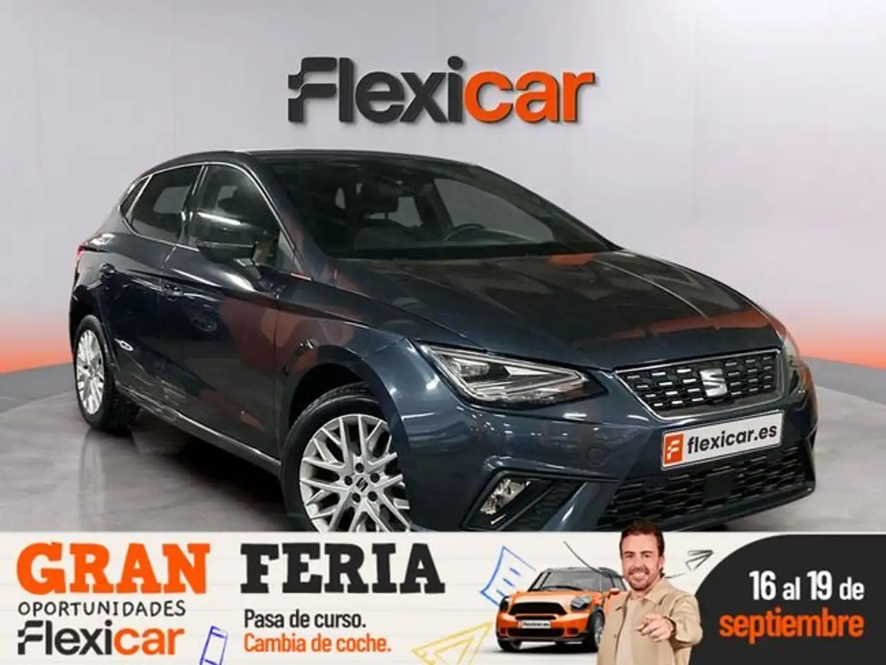 SEAT Ibiza 1.0 TSI 81kW (110CV) Special Edition — photo 1 of 15