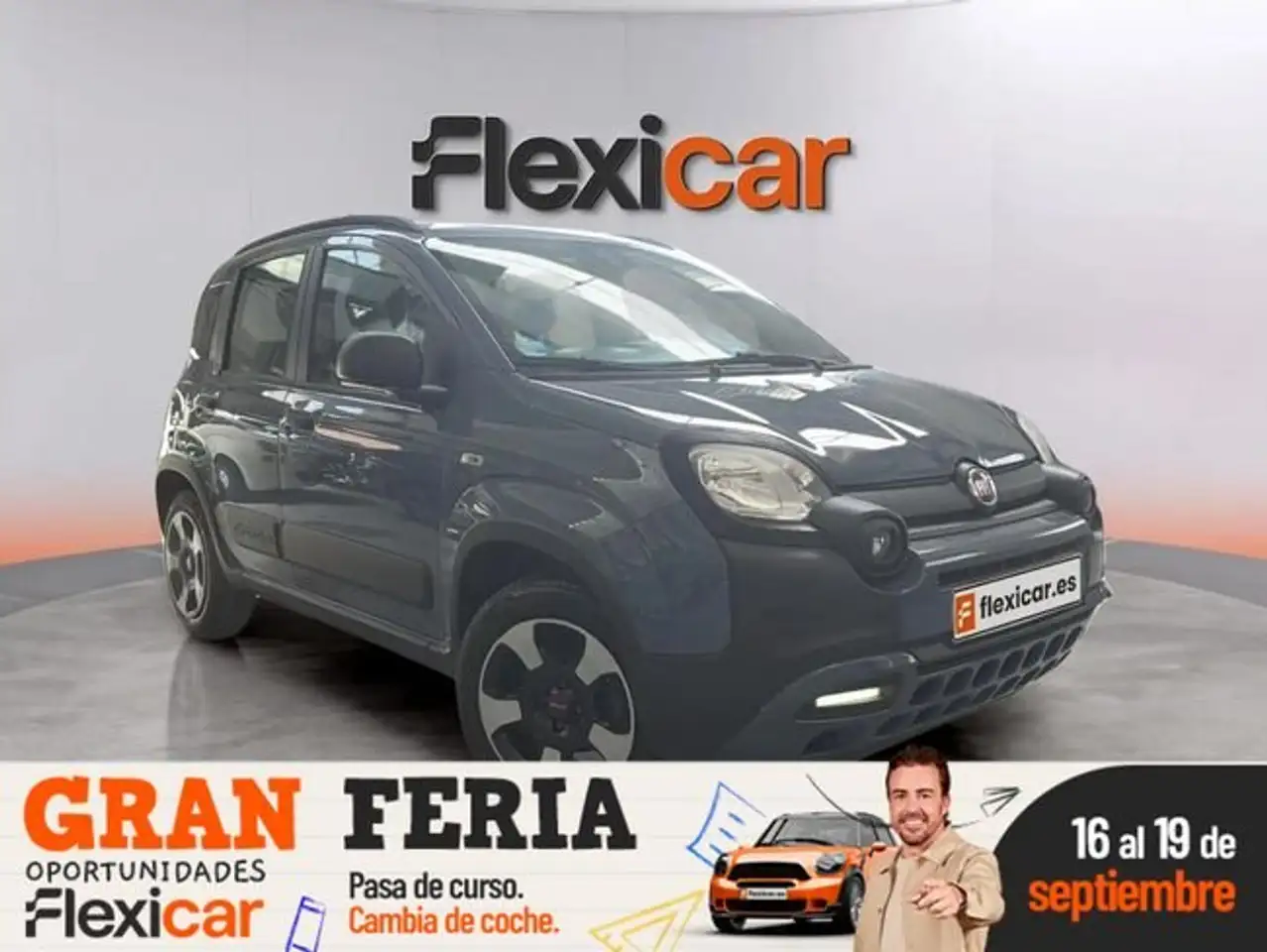 Fiat Panda City Cross 1.0 Gse 51kw (70CV) — photo 1 of 25
