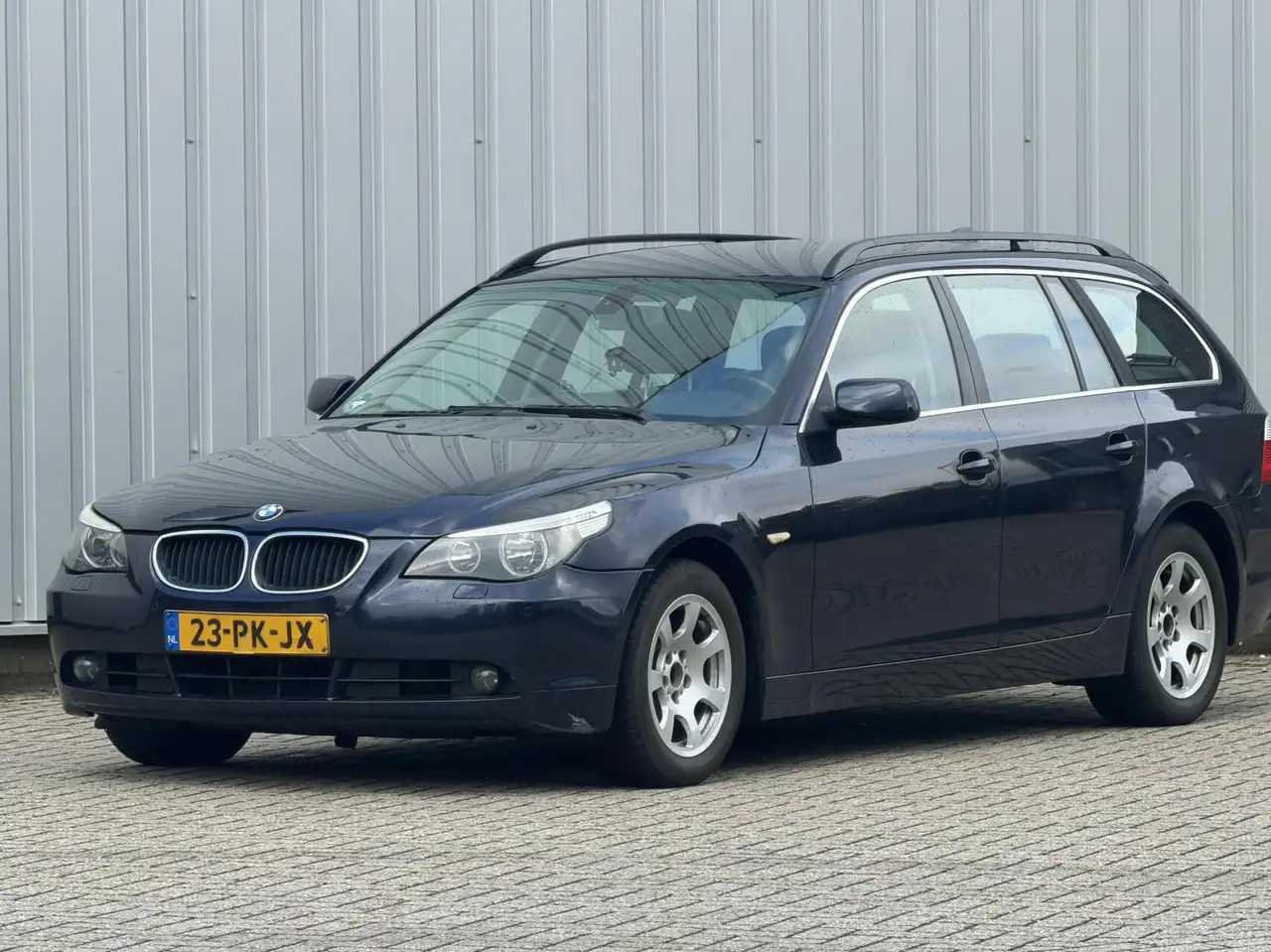 BMW 525 5-serie Touring 525i inruil mogelijk — photo 1 of 12